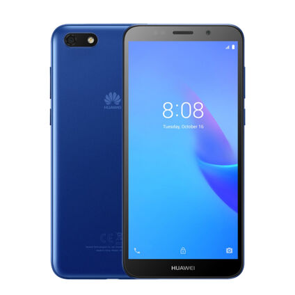 Фото Смартфон Huawei Y5 Lite б/у (1/16 Синий, хорошее состояние)