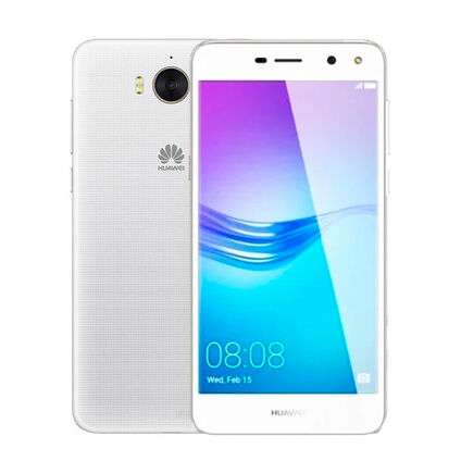 Фото Смартфон Huawei Y5 2017 б/у (2/16 Белый, хорошее состояние)