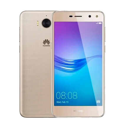 Фото Смартфон Huawei Y5 2017 б/у (2/16 Золотой, отличное состояние)