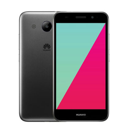 Фото Смартфон Huawei Y3 2018 б/у (1/8 Черный, отличное состояние)