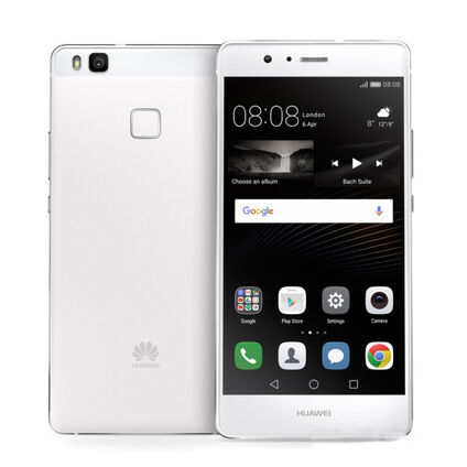 Фото Смартфон Huawei P9 Lite б/у (2/16 Белый, хорошее состояние)