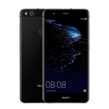 Фото Смартфон Huawei P10 Lite б/у (4/64 Черный, отличное)