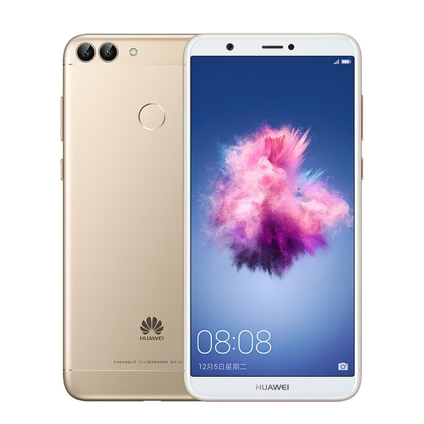 Фото Смартфон Huawei P Smart 2018 б/у (3/32 Золотой, отличное)