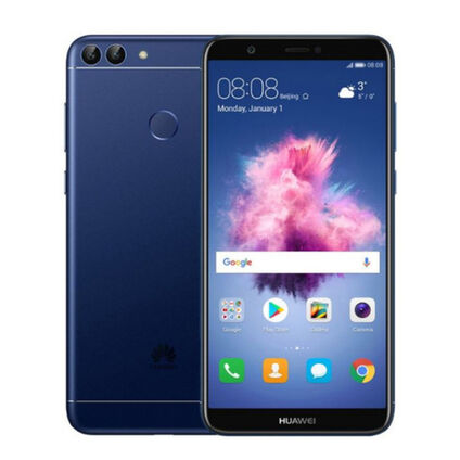 Фото Смартфон Huawei P Smart 2018 б/у (3/32 Синий, отличное)