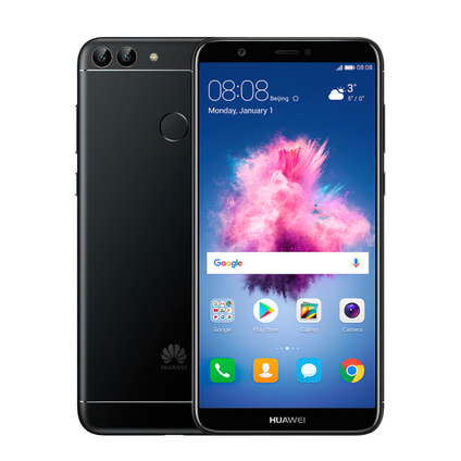 Фото Смартфон Huawei P Smart 2018 б/у (3/32 Черный, отличное)