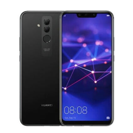 Фото Смартфон Huawei Mate 20 Lite б/у (4/64 Черный, хорошее)