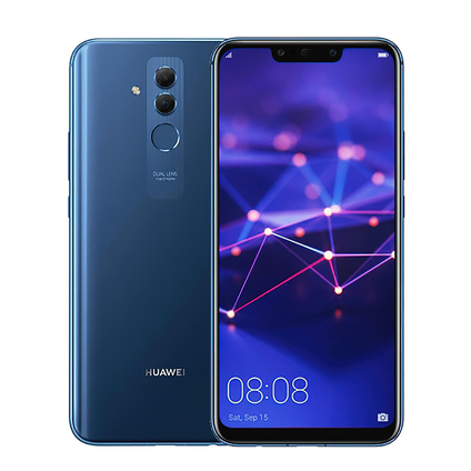 Фото Смартфон Huawei Mate 20 Lite б/у (6/64 Синий, отличное) Фото Смартфон Huawei Mate 20 Lite б/у (6/64 Синий, отличное)
