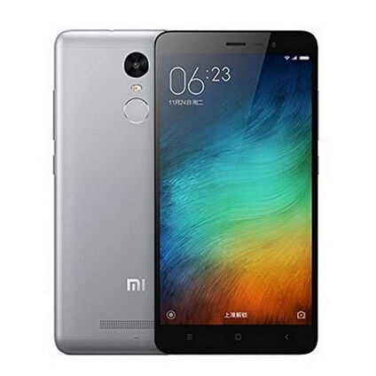 Фото Смартфон Xiaomi Redmi Note 3 б/у (2/16 Графит, отличное)