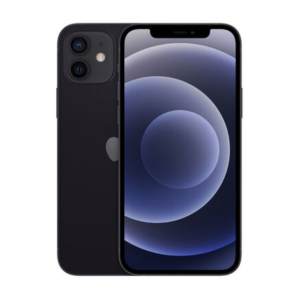 Фото Смартфон Apple iPhone 12 б/у (64 Черный, приемлемое)