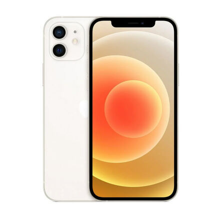 Фото Смартфон Apple iPhone 12 б/у (128 Белый, приемлемое)