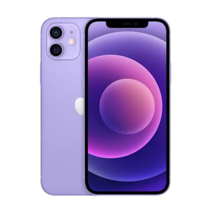 Фото Смартфон Apple iPhone 12 б/у (256 Фиолетовый, хорошее)