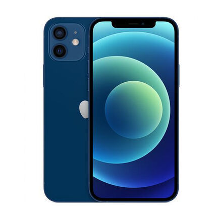 Фото Смартфон Apple iPhone 12 (128 Синий, новое)