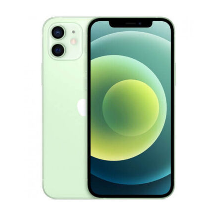 Фото Смартфон Apple iPhone 12 б/у (128 Зеленый, отличное)
