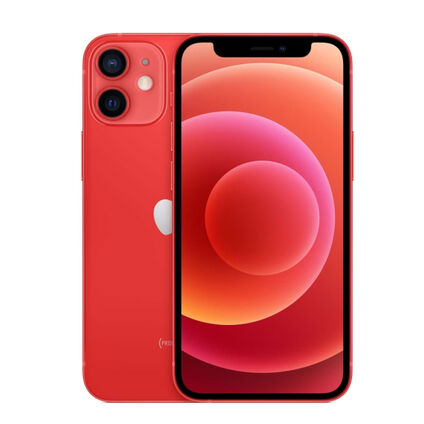 Фото Смартфон Apple iPhone 12 б/у (256 Красный, отличное)