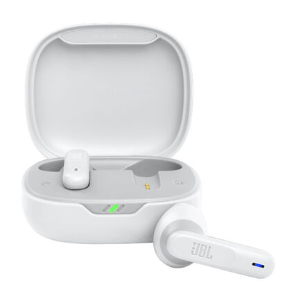 Фото Беспроводные Bluetooth наушники JBL Wave 300 (Белые)