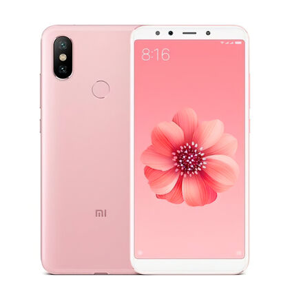 Фото Смартфон Xiaomi Mi A2 б/у (4/64 Розовый)