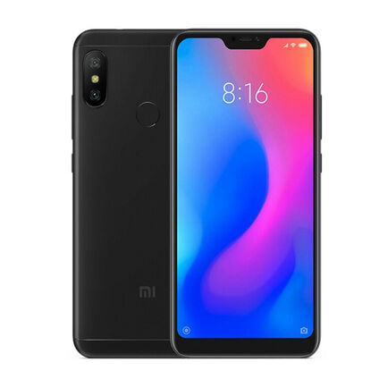 Фото Смартфон Xiaomi Mi A2 Lite б/у (4/64 Черный, Отличное)