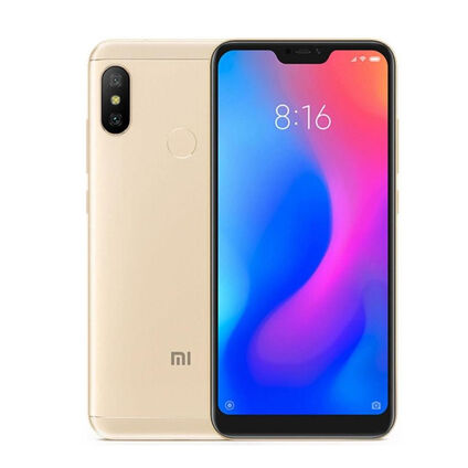 Фото Смартфон Xiaomi Mi A2 Lite б/у (3/32 Золотой)
