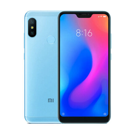 Фото Смартфон Xiaomi Mi A2 Lite б/у (3/32 Синий, Хорошее)