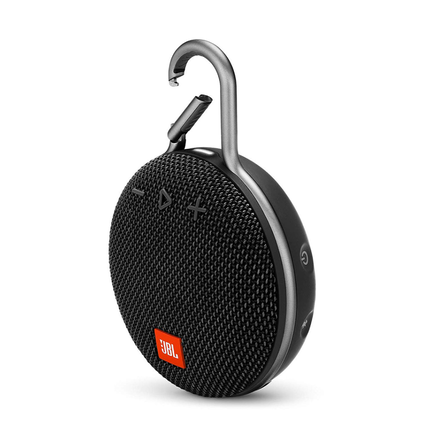 Фото Беспроводная колонка JBL CLIP 3 (Черная)