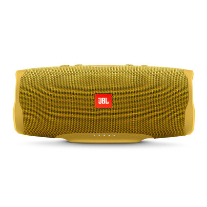 Фото Беспроводная колонка JBL Charge 4 (Желтая)