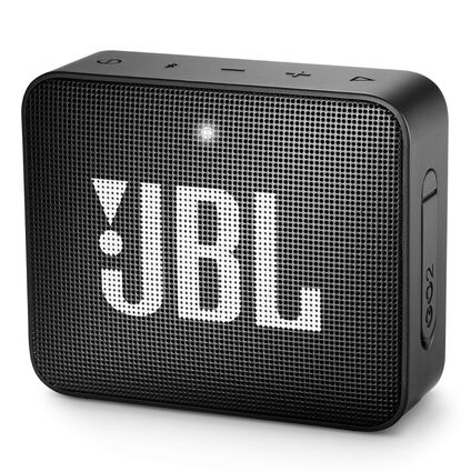 Фото Беспроводная колонка JBL GO 2 (Черная)