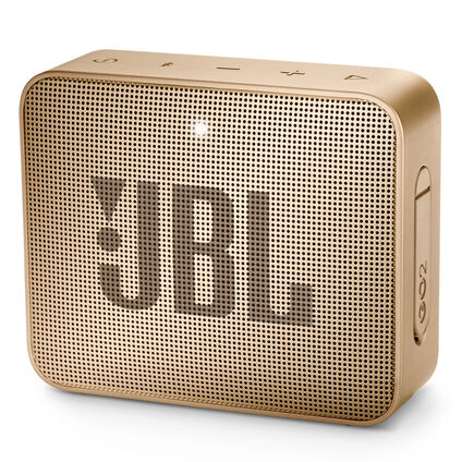 Фото Беспроводная колонка JBL GO 2 (Шампань)