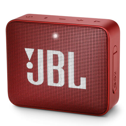 Фото Беспроводная колонка JBL GO 2 (Красная)