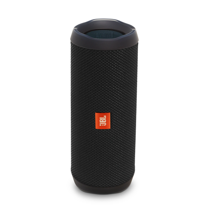 Фото Беспроводная колонка JBL Flip 4 (Черная)