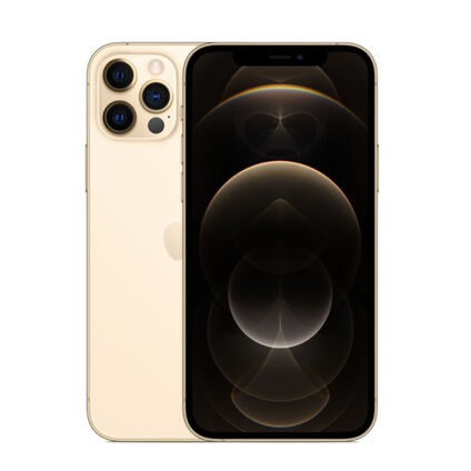 Фото Смартфон Apple iPhone 12 Pro б/у (6/512 Золотой, отличное)