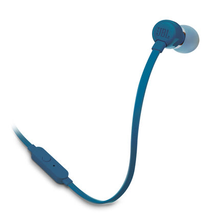 Фото Наушники JBL TUNE 110 (Синие) Фото Наушники JBL TUNE 110 (Синие)