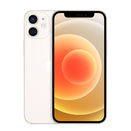 Фото Смартфон Apple iPhone 12 mini б/у (256 Белый, отличное)