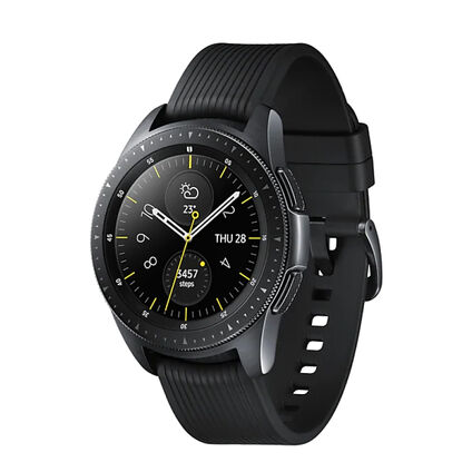 Фото Умные часы Samsung Galaxy Watch (Черный)