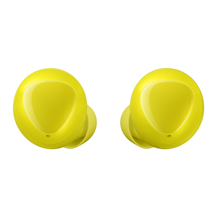 Фото Беспроводные наушники Samsung Galaxy Buds (Цитрус)