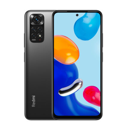 Фото Смартфон Xiaomi Redmi Note 11 б/у (4/64 Серый без NFC, отличное) Фото Смартфон Xiaomi Redmi Note 11 б/у (4/64 Серый без NFC, отличное)