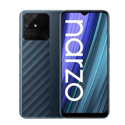 Фото Смартфон Realme Narzo 50A б/у (4/128 Зеленый, хорошее)