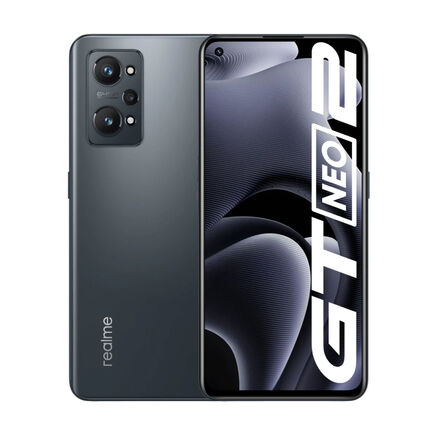 Фото Смартфон Realme GT NEO 2 б/у (8/128 Черный, отличное)