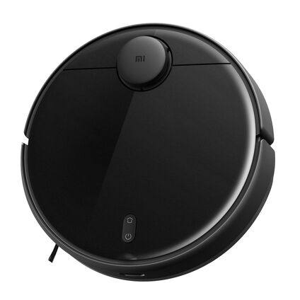 Фото Робот-пылесос Xiaomi Mi Robot Vacuum Mop 2 Pro (Черный)