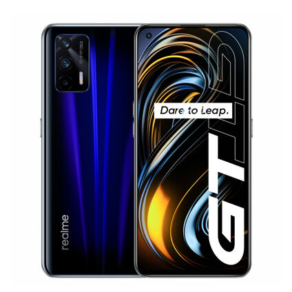 Фото Смартфон Realme GT б/у (8/128 Синий, хорошее)