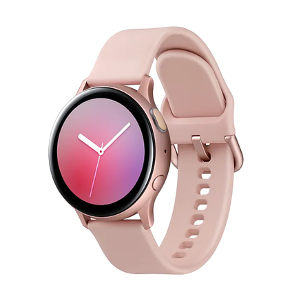 Фото Умные часы Samsung Galaxy Watch Active 2 (Ваниль)