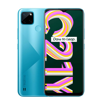 Фото Смартфон Realme C21-Y б/у (4/64 Голубой)
