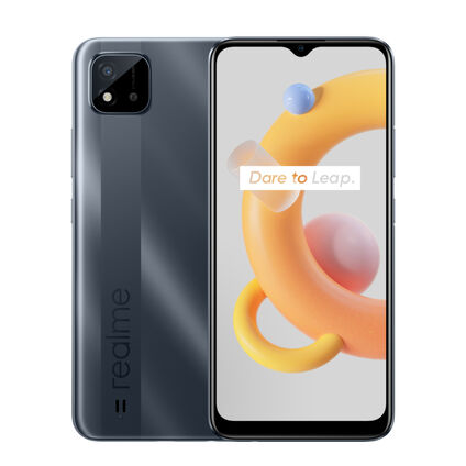 Фото Смартфон Realme C11-2021 б/у (2/32 Серый с NFC, хорошее состояние)