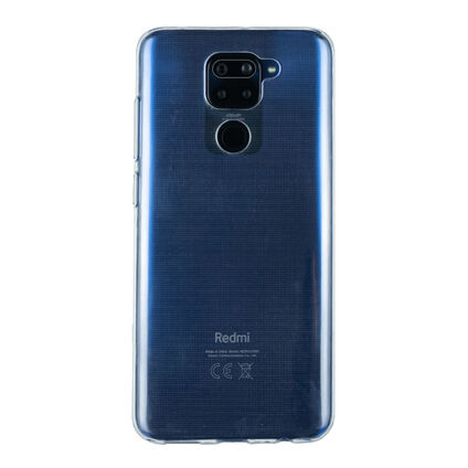 Фото Силиконовый чехол для Xiaomi Redmi Note 9 АТ