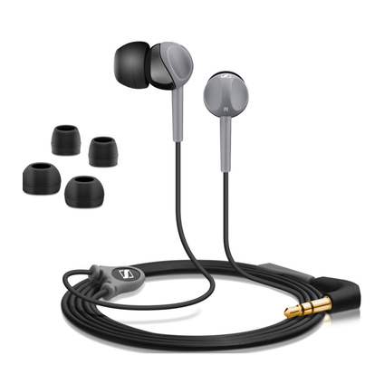 Фото Наушники Sennheiser CX 200 Street II (Черные)