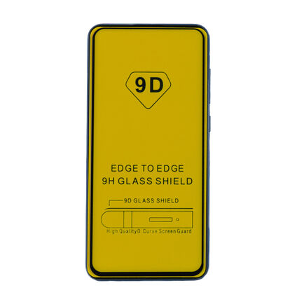 Фото Стекло противоударное для Xiaomi Redmi Note 9 Bingo Silkprint