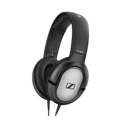 Фото Наушники накладные Sennheiser HD 206