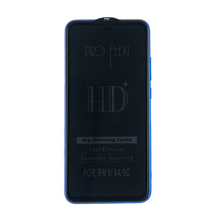 Фото Стекло противоударное для Xiaomi Redmi 9A/9С EXPERTS 3D