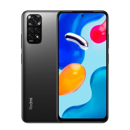 Фото Смартфон Xiaomi Redmi Note 11S б/у (6/64 Серый, хорошее) Фото Смартфон Xiaomi Redmi Note 11S б/у (6/64 Серый, хорошее)