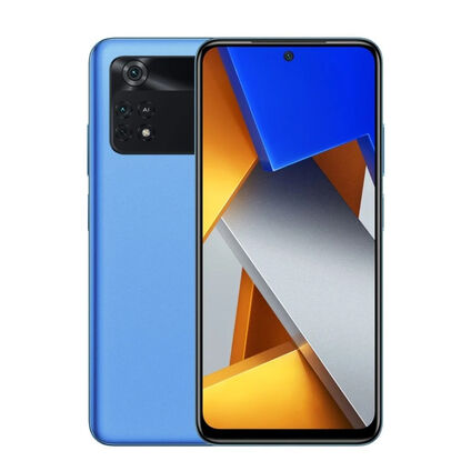 Фото Смартфон POCO M4 Pro б/у (8/256 Синий)