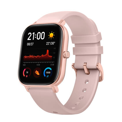Фото Умные часы Amazfit GTS (Розовые)